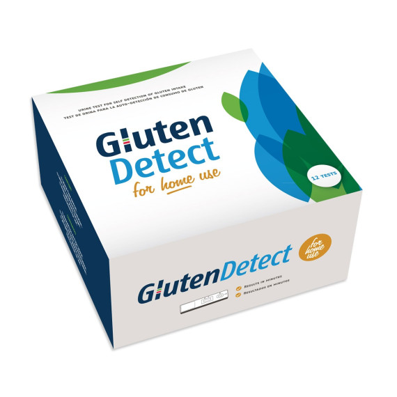 GlutenDetect 12 Test de Gluten en Orina para Celíacos - BIOMEDAL GlutenDetect 12 Test de Gluten en Orina para Celíacos - BIOMEDAL