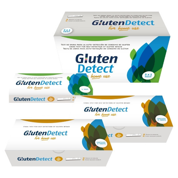 Pack GlutenDetect para Celíacos Recién Diagnosticados - BIOMEDAL